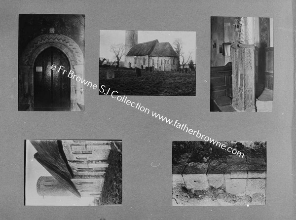 ENGLISH CHURCHES ALBUM OVERALL PAGE 24